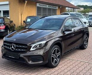 Mercedes-Benz GLA 180 Gebrauchtwagen