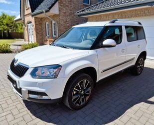 Skoda Yeti Gebrauchtwagen