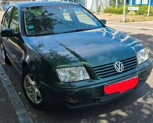 VW Bora Gebrauchtwagen