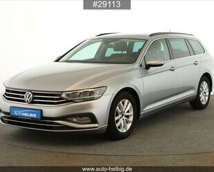 VW Passat Variant Gebrauchtwagen