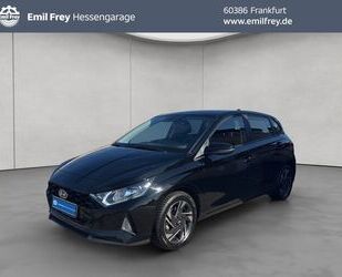 Hyundai i20 Gebrauchtwagen