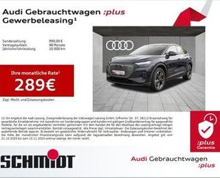 Audi Q4 e-tron Gebrauchtwagen