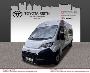 Toyota Proace Max Gebrauchtwagen