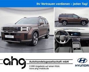 Hyundai SANTA FE Gebrauchtwagen