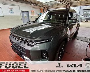 SsangYong Torres Gebrauchtwagen