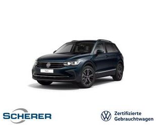 VW Tiguan Gebrauchtwagen