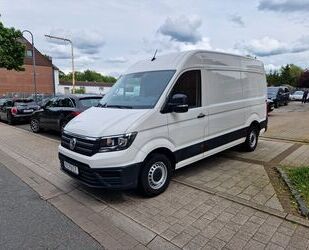 VW Crafter Gebrauchtwagen