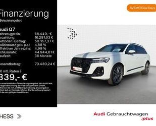 Audi Q7 Gebrauchtwagen