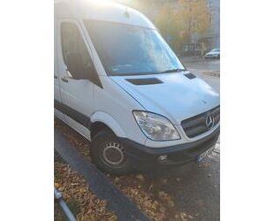 Mercedes-Benz Sprinter Gebrauchtwagen
