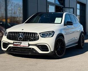 Mercedes-Benz GLC 63 AMG Gebrauchtwagen