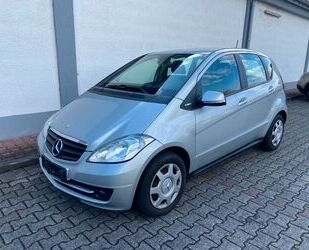 Mercedes-Benz A 170 Gebrauchtwagen