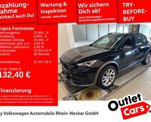 Cupra Formentor Gebrauchtwagen