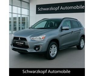 Mitsubishi ASX Gebrauchtwagen