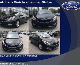 Kia ceed / Ceed Gebrauchtwagen