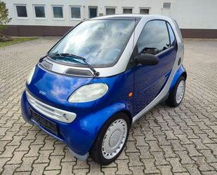 Smart ForTwo Gebrauchtwagen