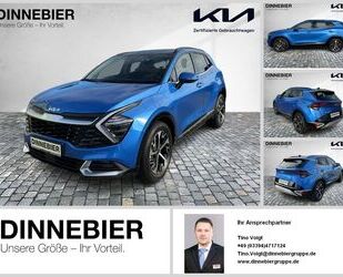 Kia Sportage Gebrauchtwagen