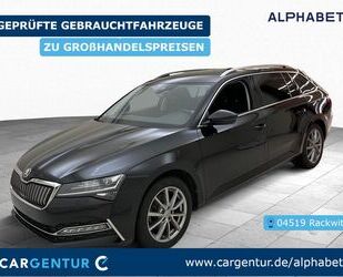 Skoda Superb Gebrauchtwagen
