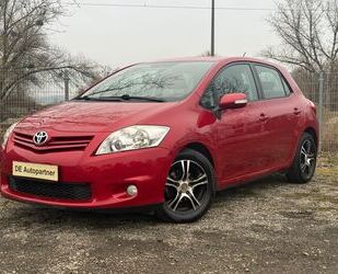 Toyota Auris Gebrauchtwagen