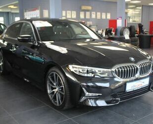 BMW BMW 320d Aut. Luxury LIne Gebrauchtwagen