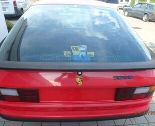 Porsche 924 Gebrauchtwagen