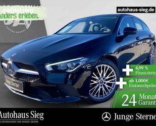 Mercedes-Benz CLA 220 Gebrauchtwagen