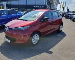 Renault ZOE Gebrauchtwagen