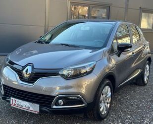 Renault Captur Gebrauchtwagen