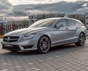 Mercedes-Benz CLS Shooting Brake Gebrauchtwagen