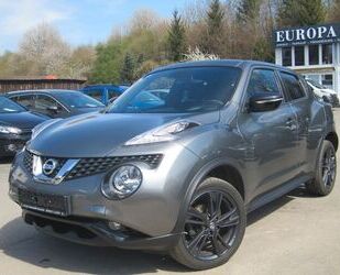 Nissan Juke Gebrauchtwagen