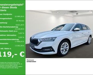 Skoda Octavia Gebrauchtwagen