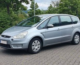 Ford S-Max Gebrauchtwagen