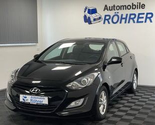 Hyundai i30 Gebrauchtwagen