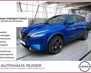 Nissan Qashqai Gebrauchtwagen