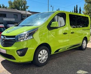 Opel Vivaro Gebrauchtwagen