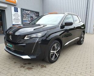 Peugeot 3008 Gebrauchtwagen