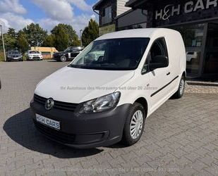 VW Caddy Gebrauchtwagen