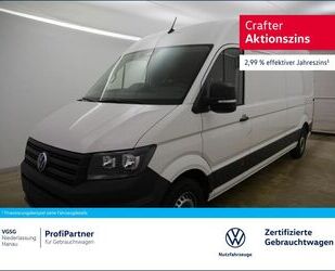 VW Crafter Gebrauchtwagen