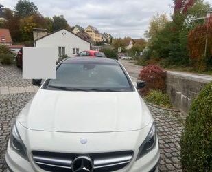 Mercedes-Benz CLA 45 AMG Gebrauchtwagen
