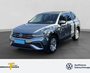 VW Tiguan Allspace Gebrauchtwagen