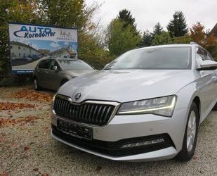 Skoda Superb Gebrauchtwagen