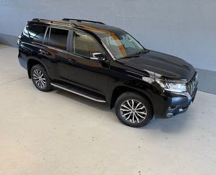 Toyota Land Cruiser Gebrauchtwagen