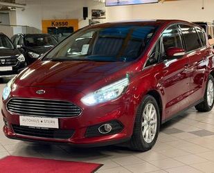Ford S-Max Gebrauchtwagen