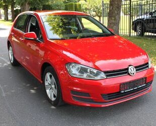 VW Golf Gebrauchtwagen