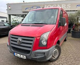 VW Crafter Gebrauchtwagen