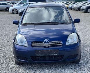 Toyota Yaris Gebrauchtwagen