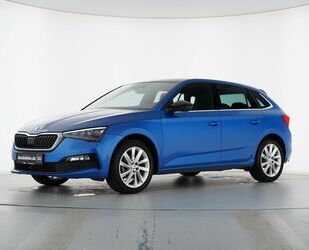 Skoda Scala Gebrauchtwagen