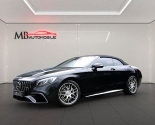 Mercedes-Benz S 63 AMG Gebrauchtwagen