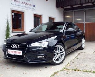 Audi A5 Gebrauchtwagen