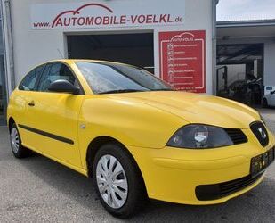 Seat Ibiza Gebrauchtwagen