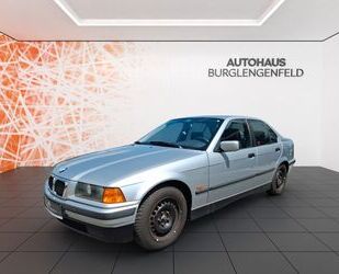 BMW 318 Gebrauchtwagen